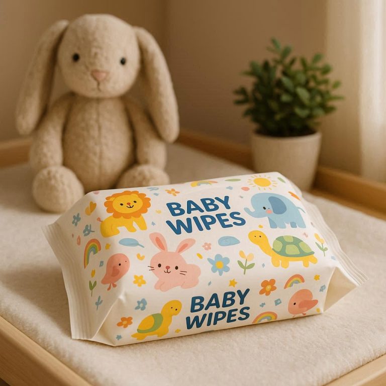 "baby wipe puns"