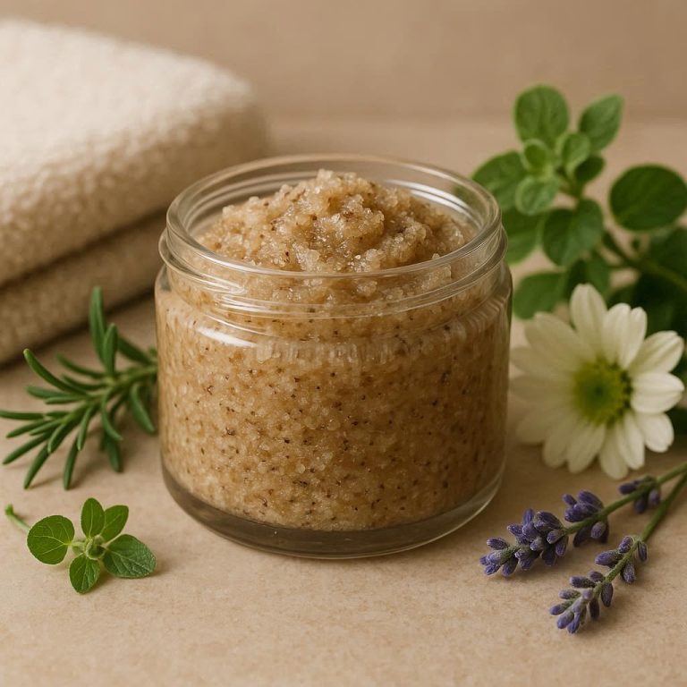 "body scrub puns"