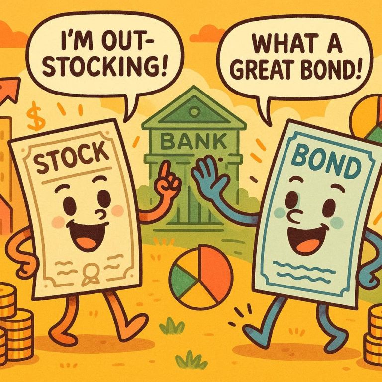 "Bonds Puns"