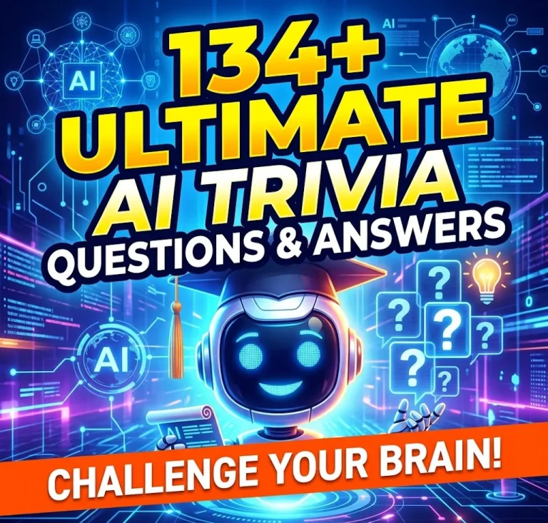 AI Trivia Questions and Answers