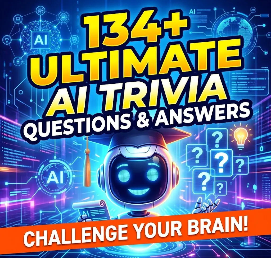 AI Trivia Questions and Answers