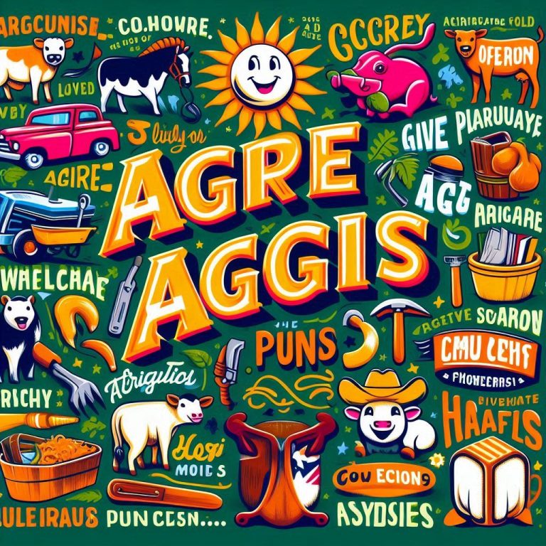Aggie Pun