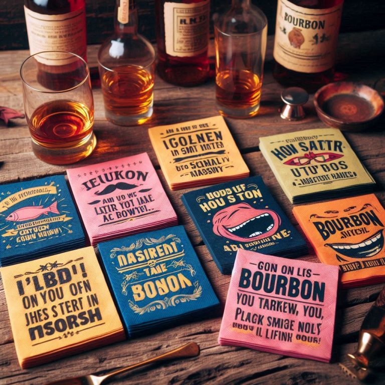 Bourbon Puns
