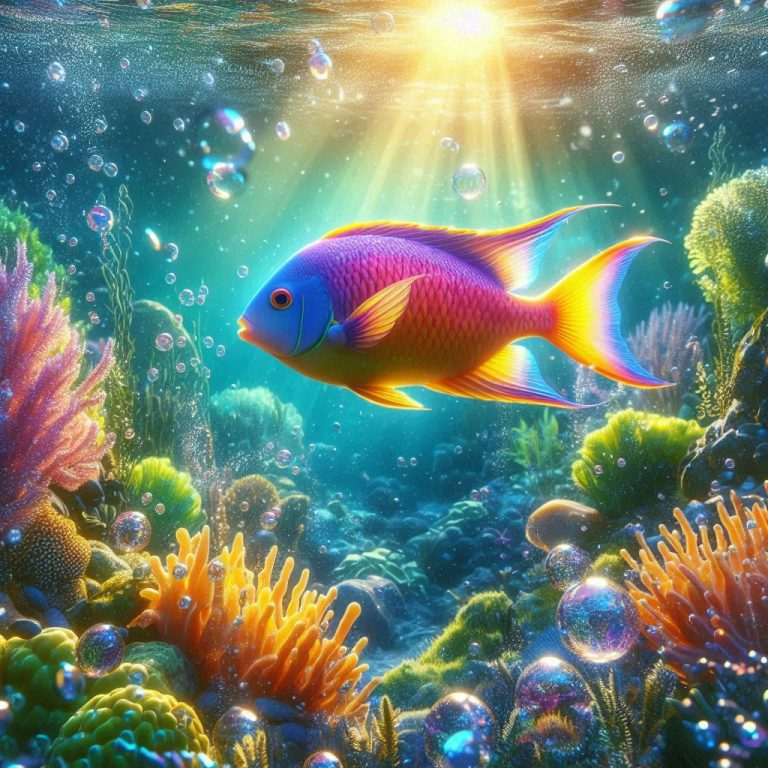 Fish Trivia
