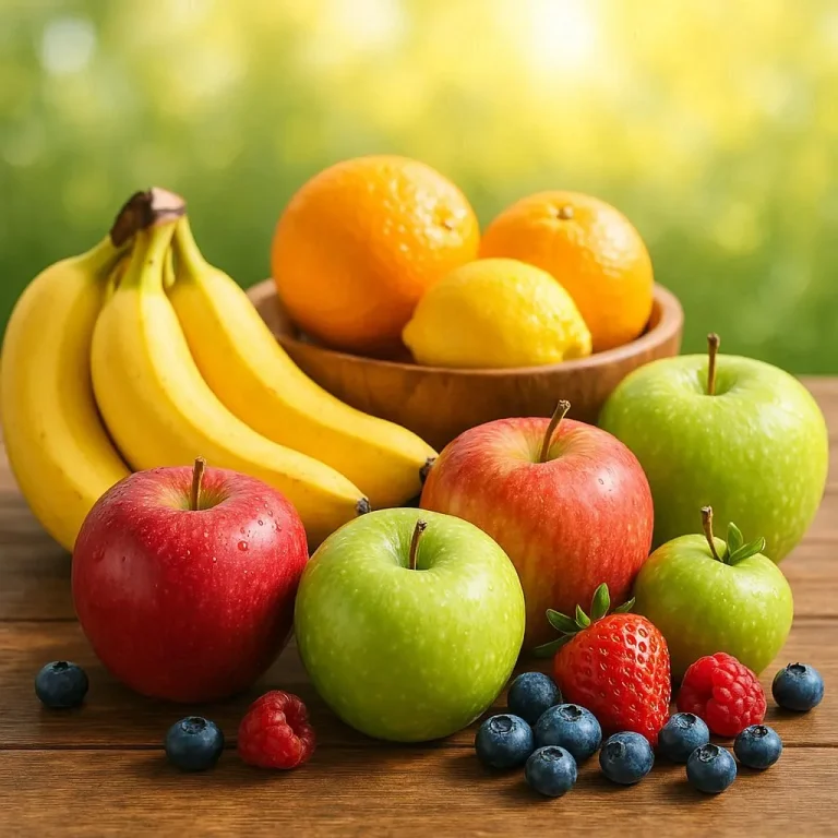 "Fruit Trivia Questions and Answers"