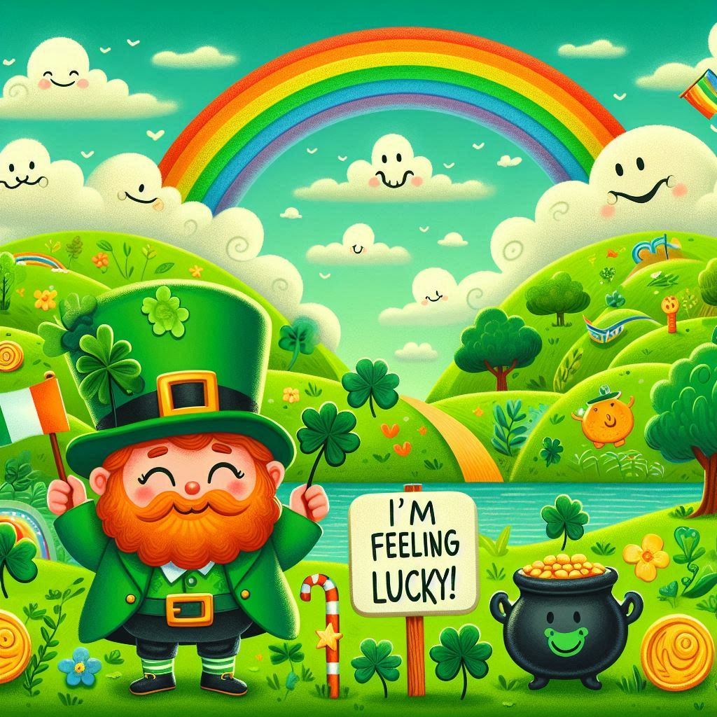 Ireland Puns