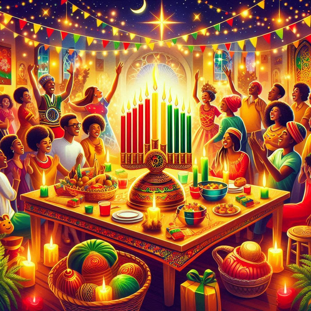 Kwanzaa Trivia