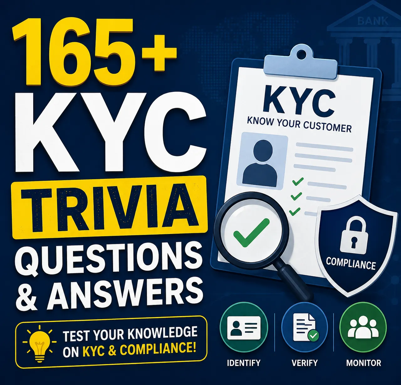 Kyc trivia questions and answers 1