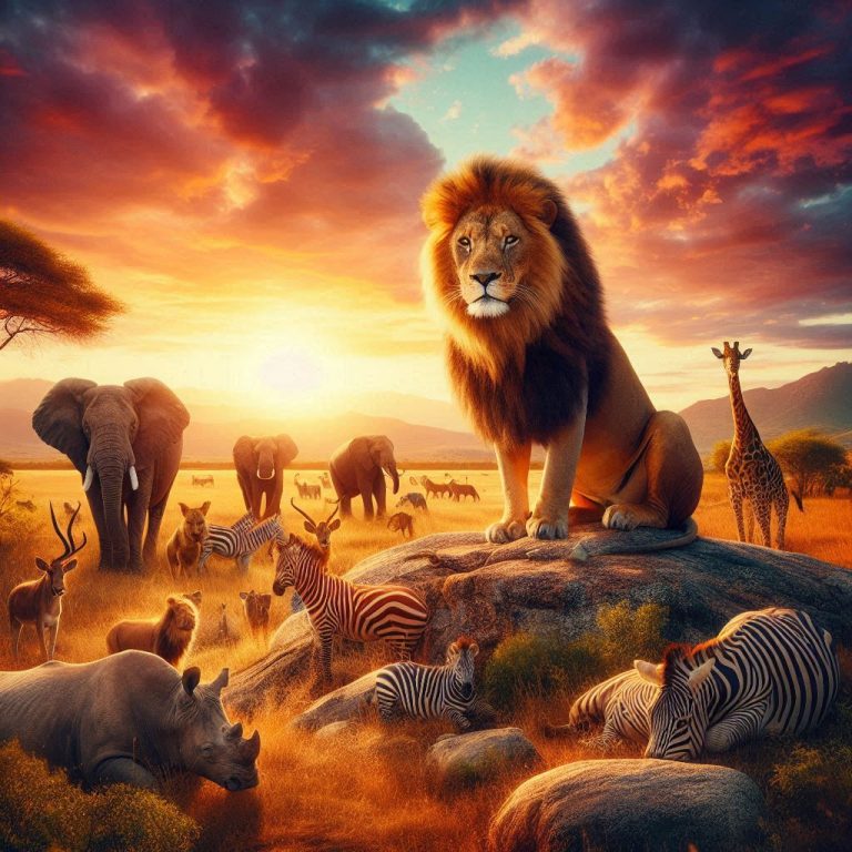 Lion King trivia