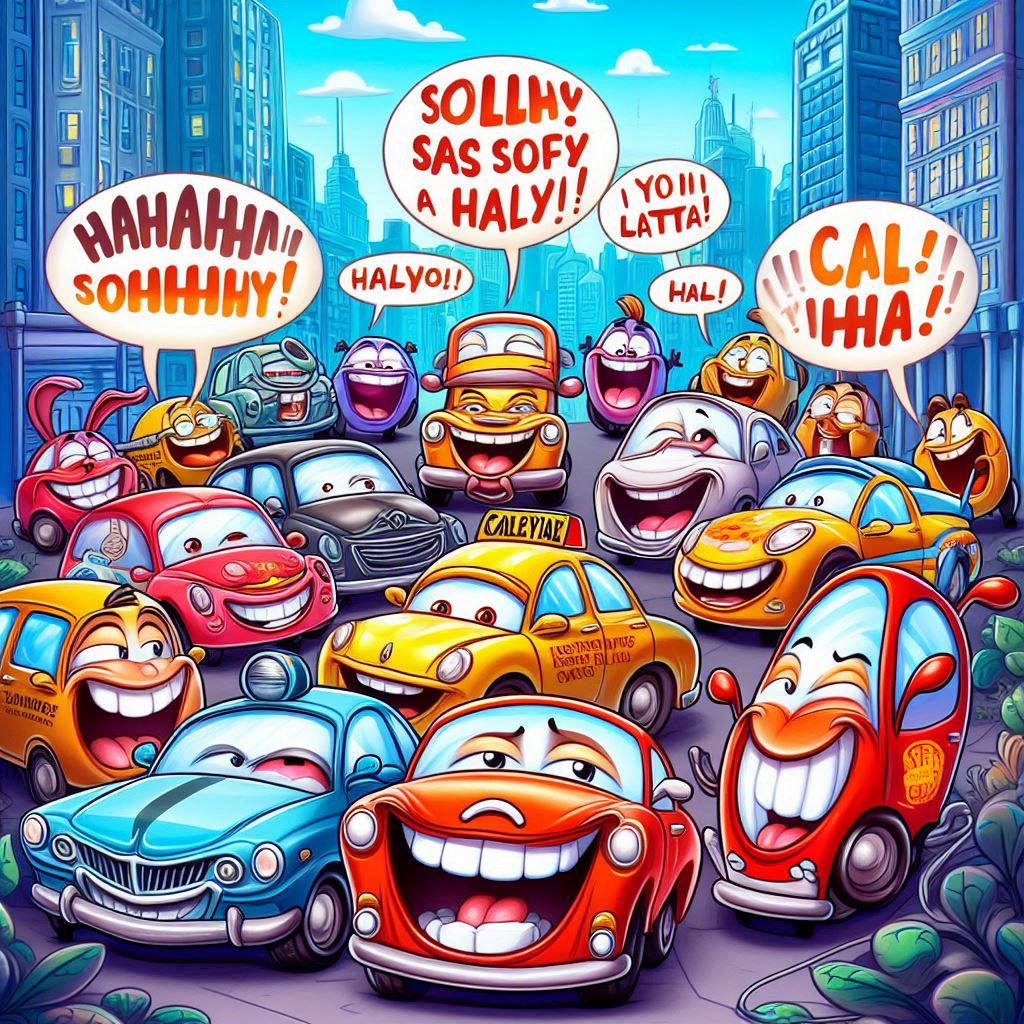Mazda Puns