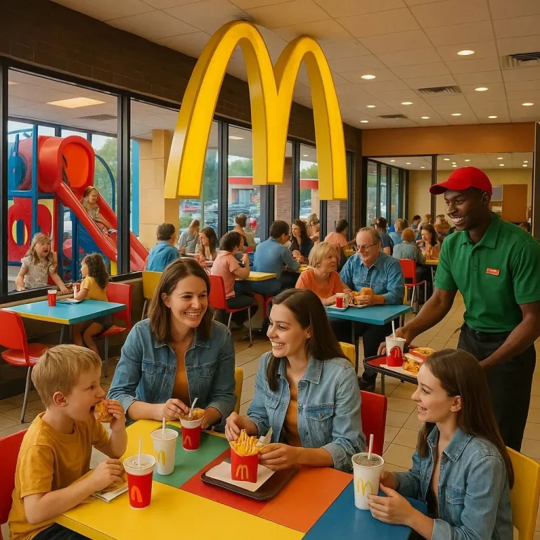 " McDonald’s Trivia Questions and Answers"