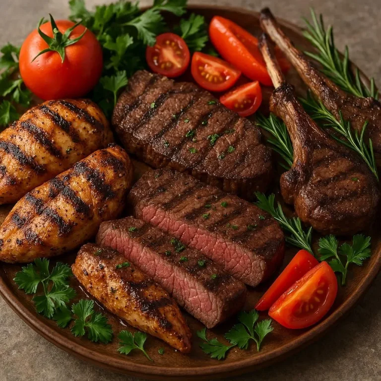 "Meat Trivia Questions and Answers"