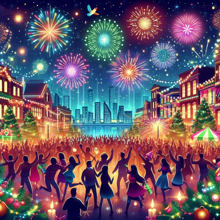New Year Trivia Questions and Answers