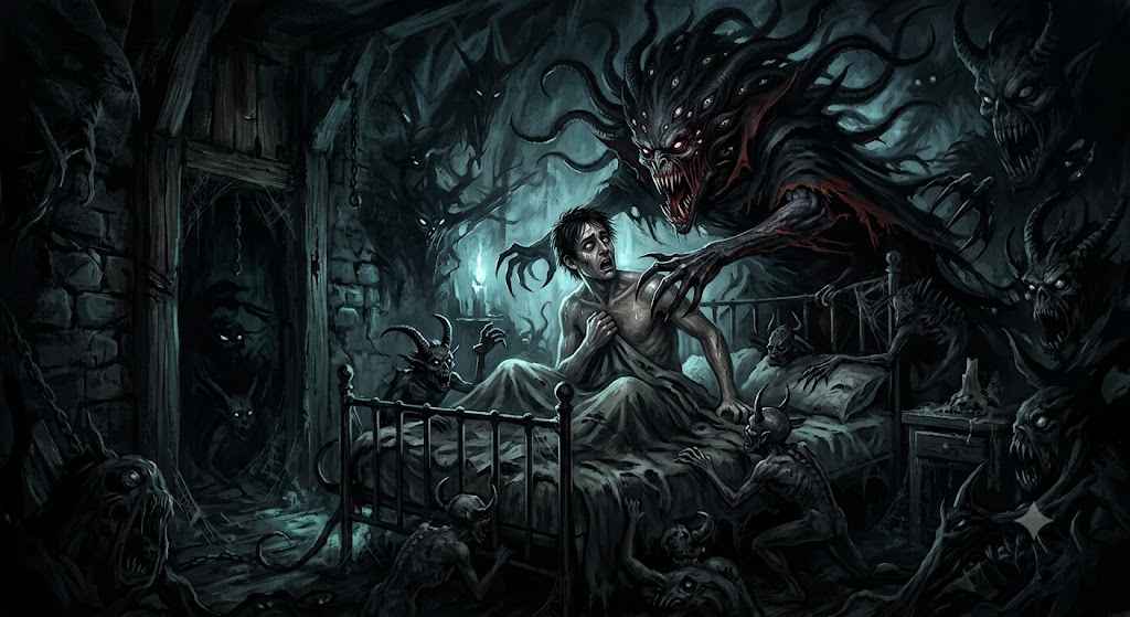 Nightmare Trivia Questions and Answers