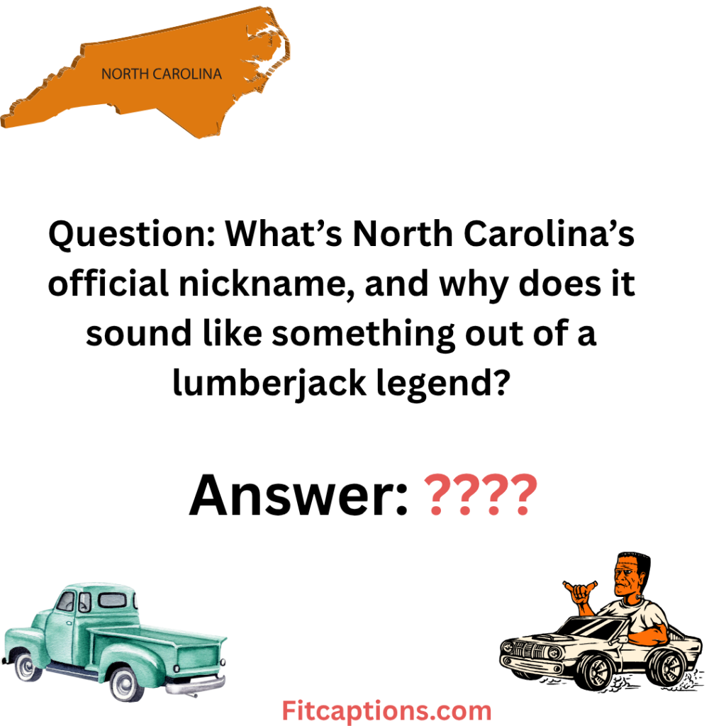 "North Carolina Trivia Questions and Answers"