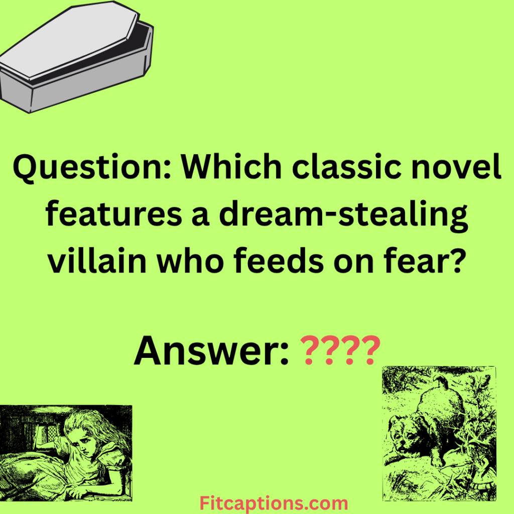 129+ Nightmare Trivia Questions and Answers Test Your Knowledge of Spooky Dreams ((2026) "Nightmare Trivia Questions and Answers"