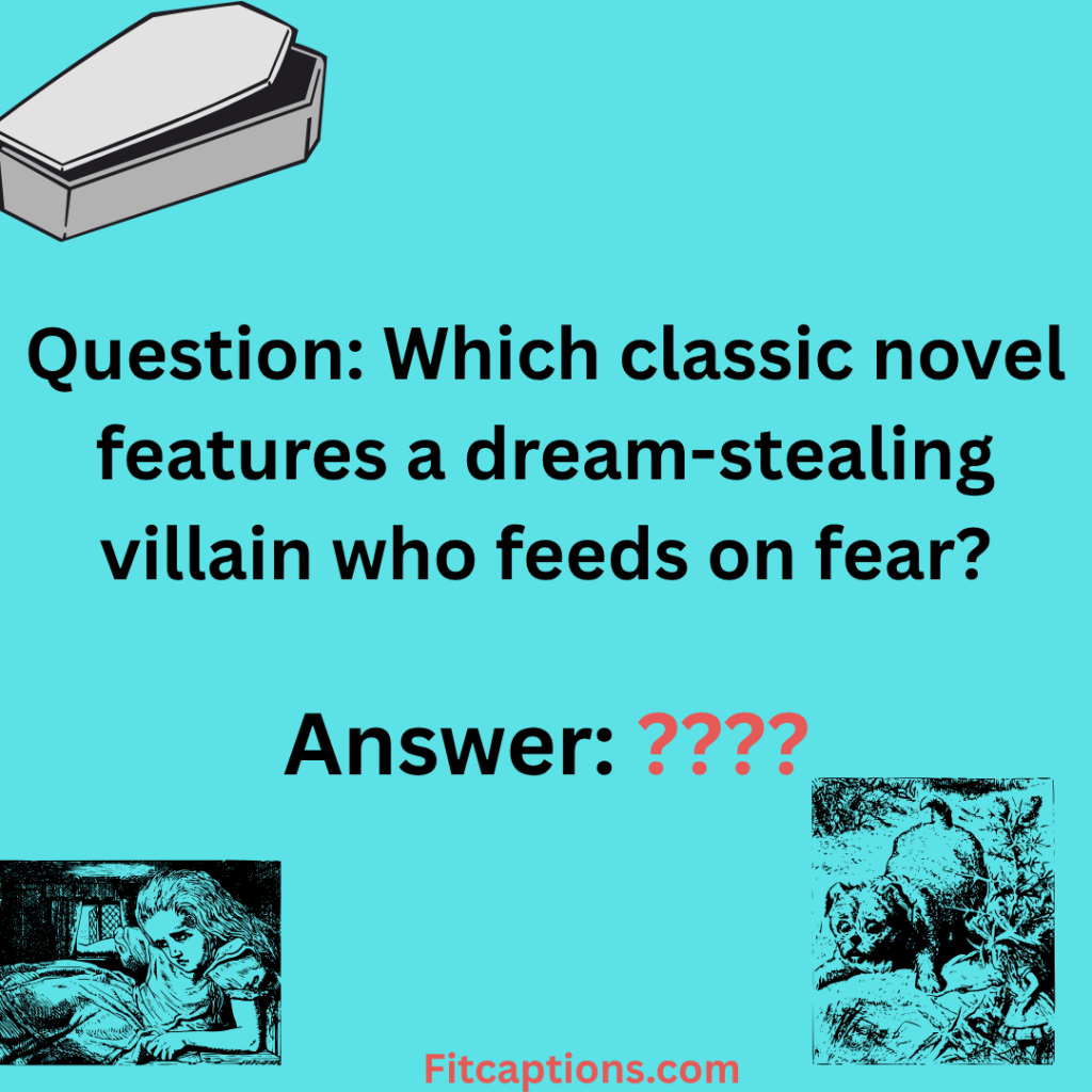 129+ Nightmare Trivia Questions and Answers Test Your Knowledge of Spooky Dreams ((2026) "Nightmare Trivia Questions and Answers"