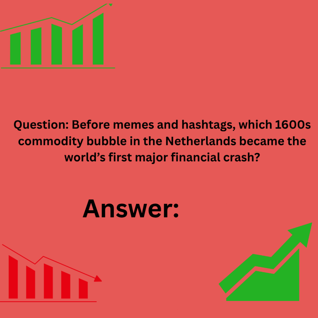 "Stock Market Trivia Questions and Answers "