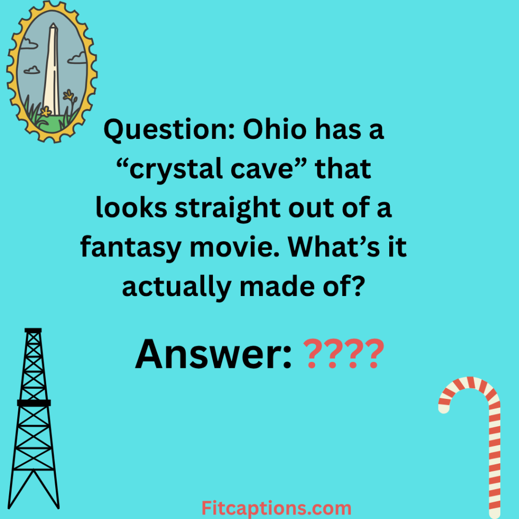 "Ohio Trivia Questions and Answers"