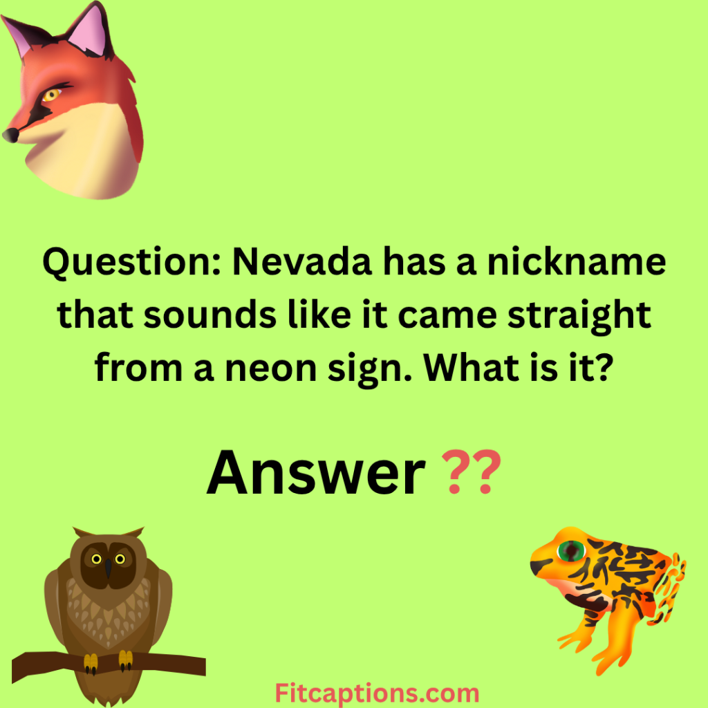147+ Fun Nevada Trivia Questions and Answers – Test Your Silver State Smarts "Nevada Trivia Questions and Answers"