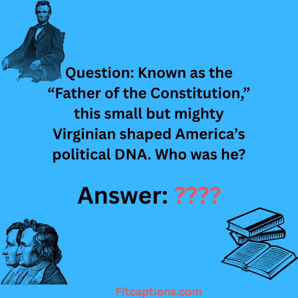 200+ Founding Fathers Trivia Questions and Answers to Test Your History Knowledge (2026) Paper Texture Collage Funny Dad Joke Fathers Day Instagram Post 27 1