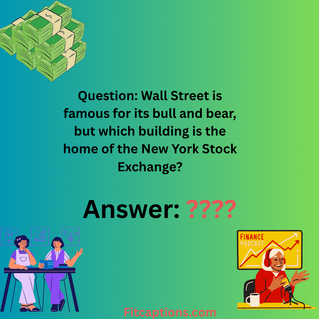 289+ Finance Trivia Questions and Answers – Test Your Money Smarts ...