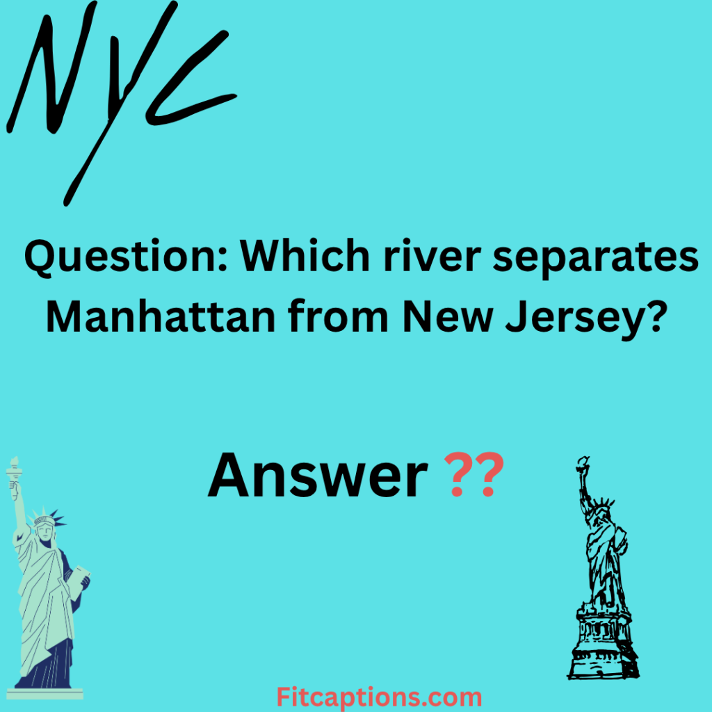 "NYC Trivia Questions and Answers"