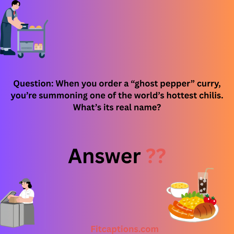 Humorous Food Trivia 145 + Food and Beverage Trivia Questions and Answers – Test Your ...