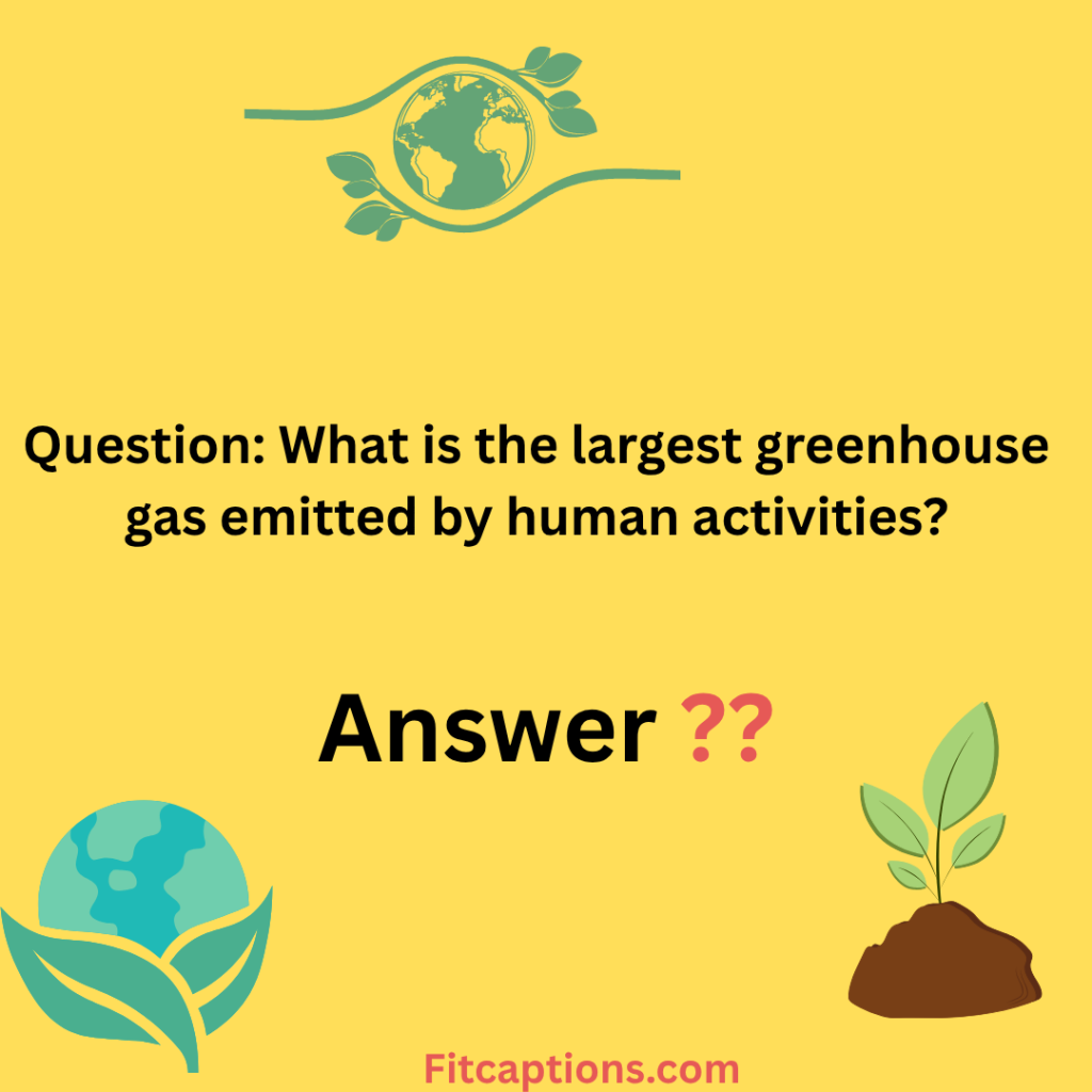 134+ Environmental Science Trivia Questions and Answers – Test Your Eco Knowledge! "Environmental Science Trivia Questions and Answers"