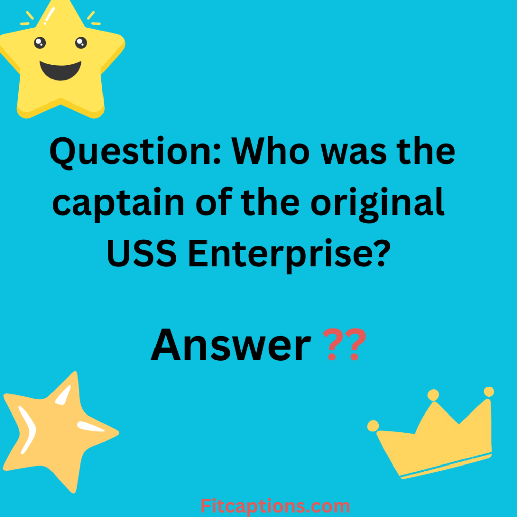 175+ Ultimate Star Trek Trivia Questions and Answers – Test Your Knowledge of the Final Frontier! "Star Trek Trivia Questions and Answers"