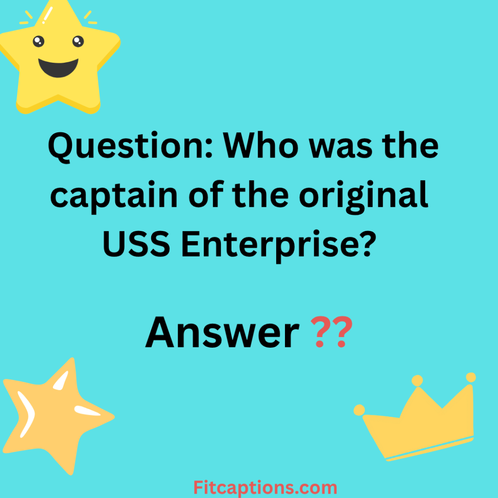 175+ Ultimate Star Trek Trivia Questions and Answers – Test Your Knowledge of the Final Frontier! "Star Trek Trivia Questions and Answers"