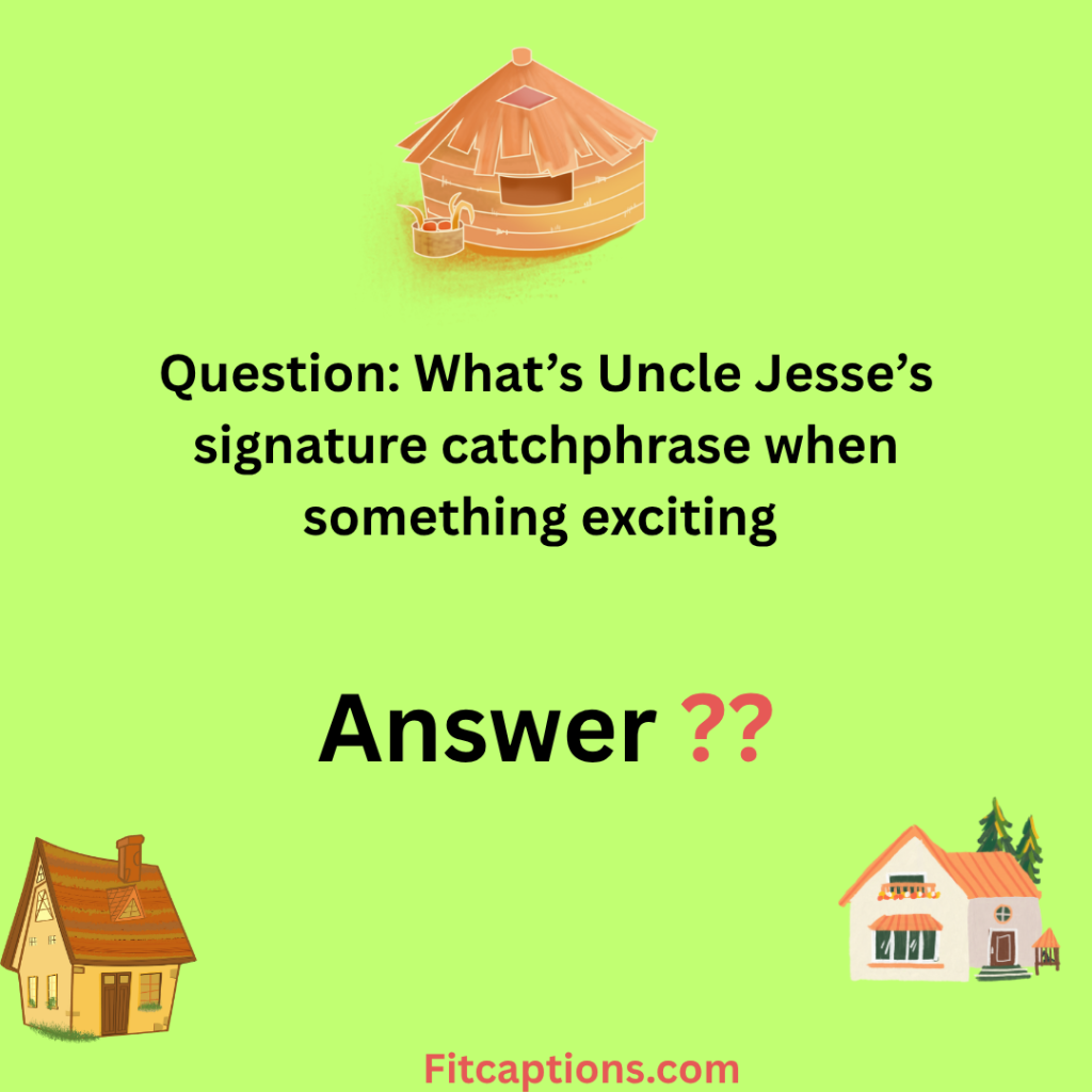 147+ Unlimited Full House Trivia Questions and Answers to Test Your Knowledge "Full House Trivia Question and Answers"