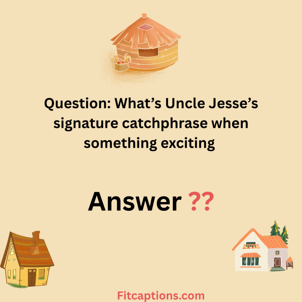 147+ Unlimited Full House Trivia Questions and Answers to Test Your Knowledge "Full House Trivia Question and Answers"
