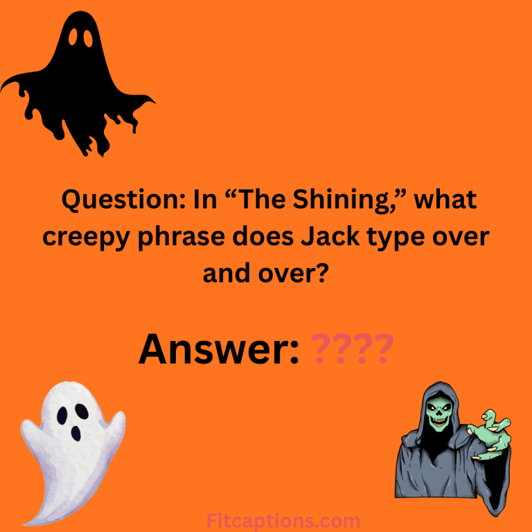 Spooky Rhetorical Questions 200+ Spooky Trivia Questions and Answers to Test Your Halloween ...