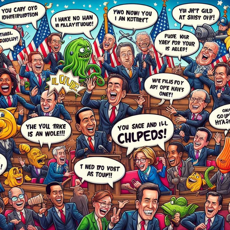 Political Puns