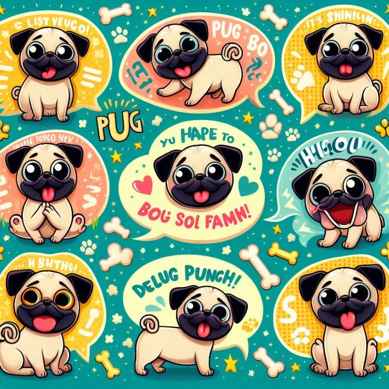 Pug Puns