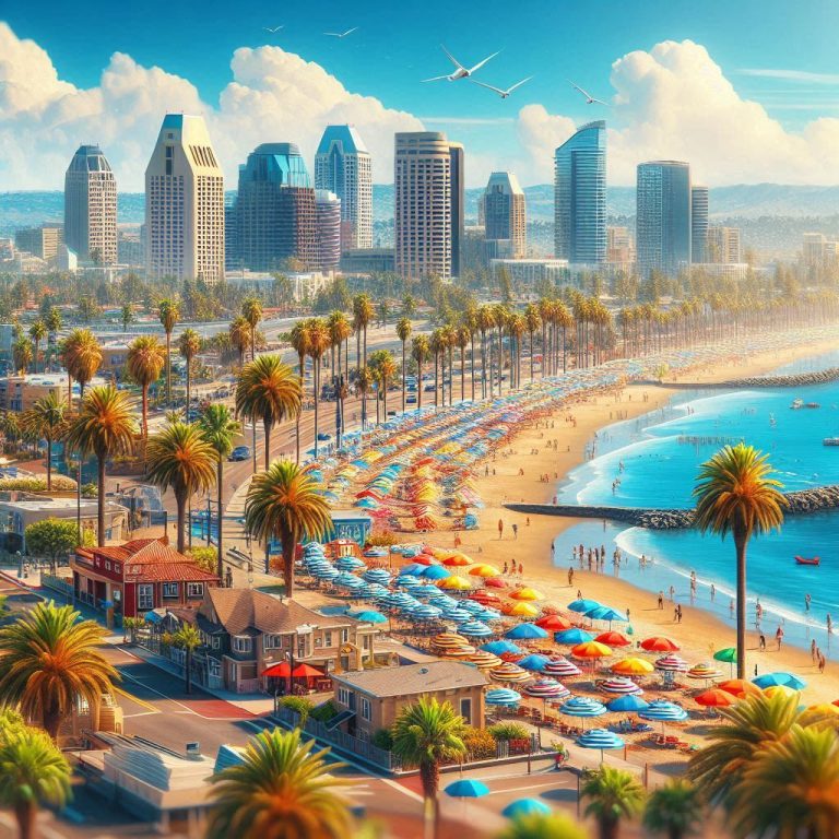 San Diego
