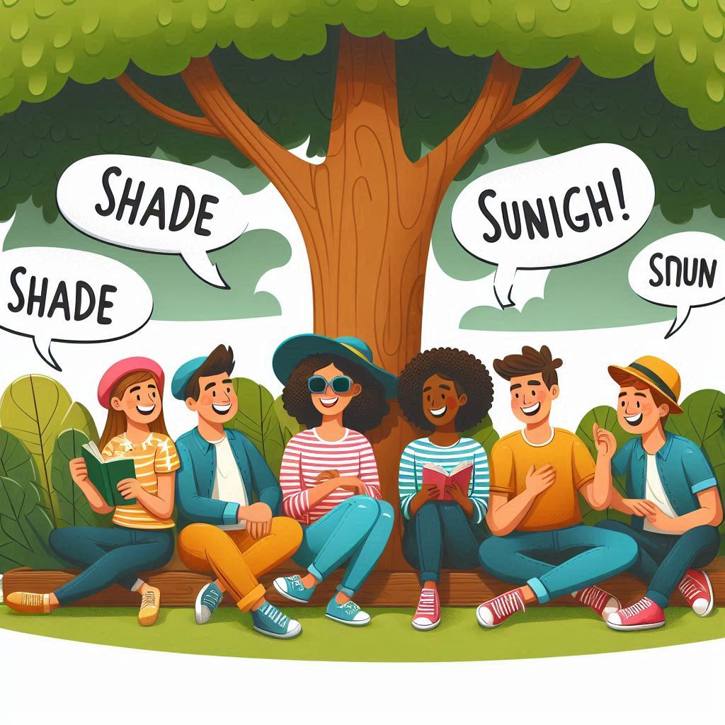 Shade Puns