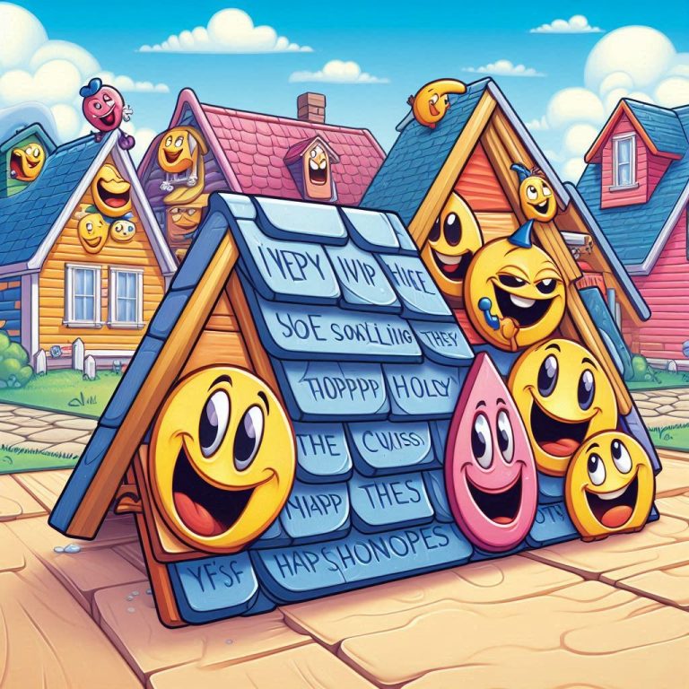 Shingle Puns