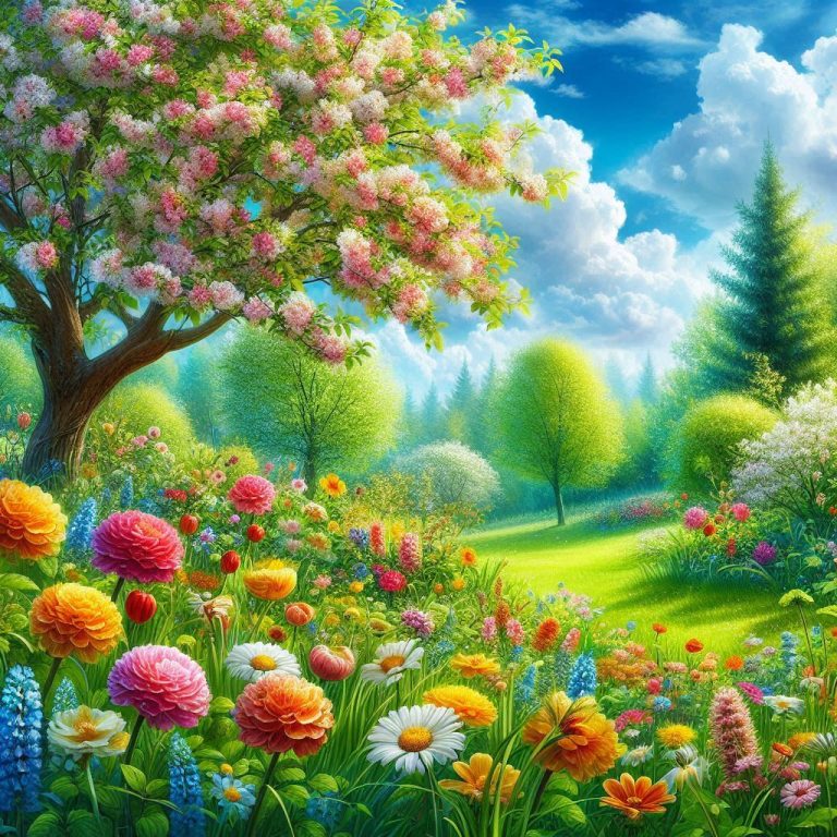 Spring Season