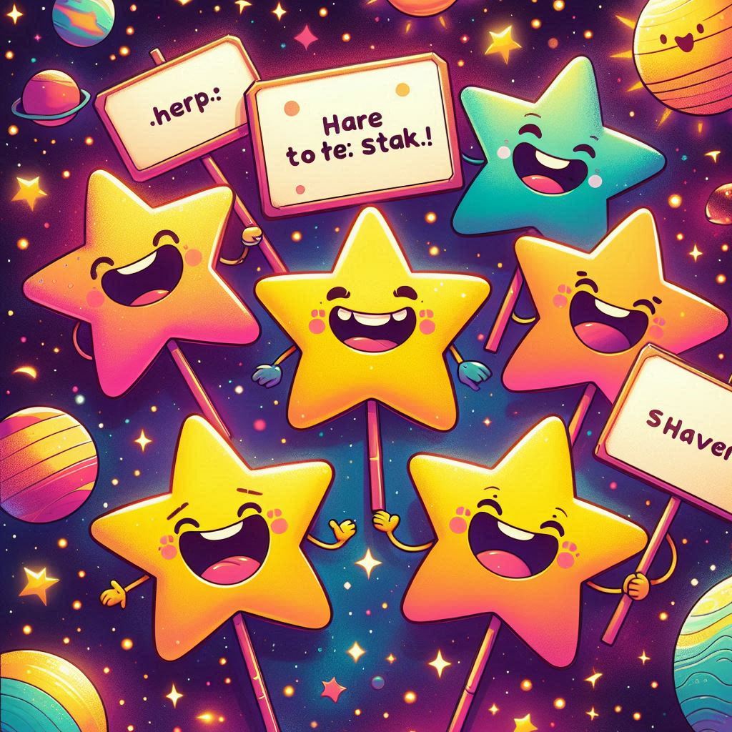 Star Puns