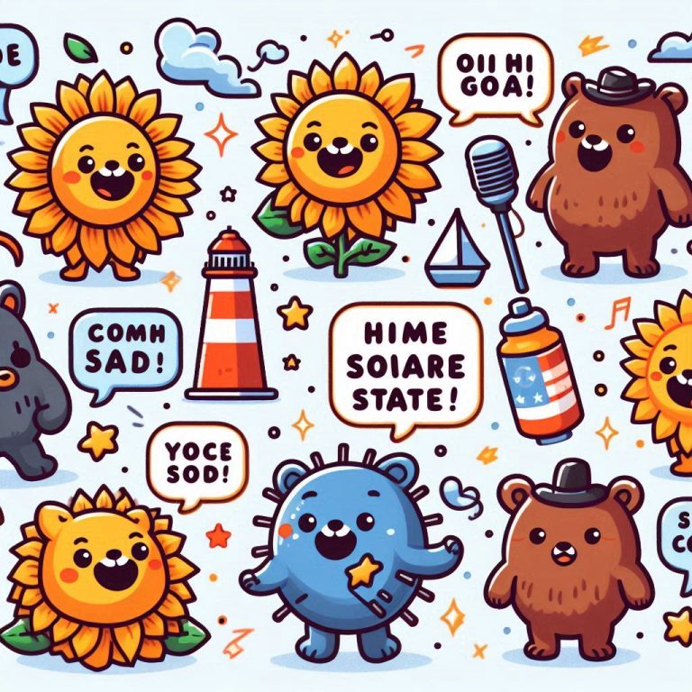 State Puns