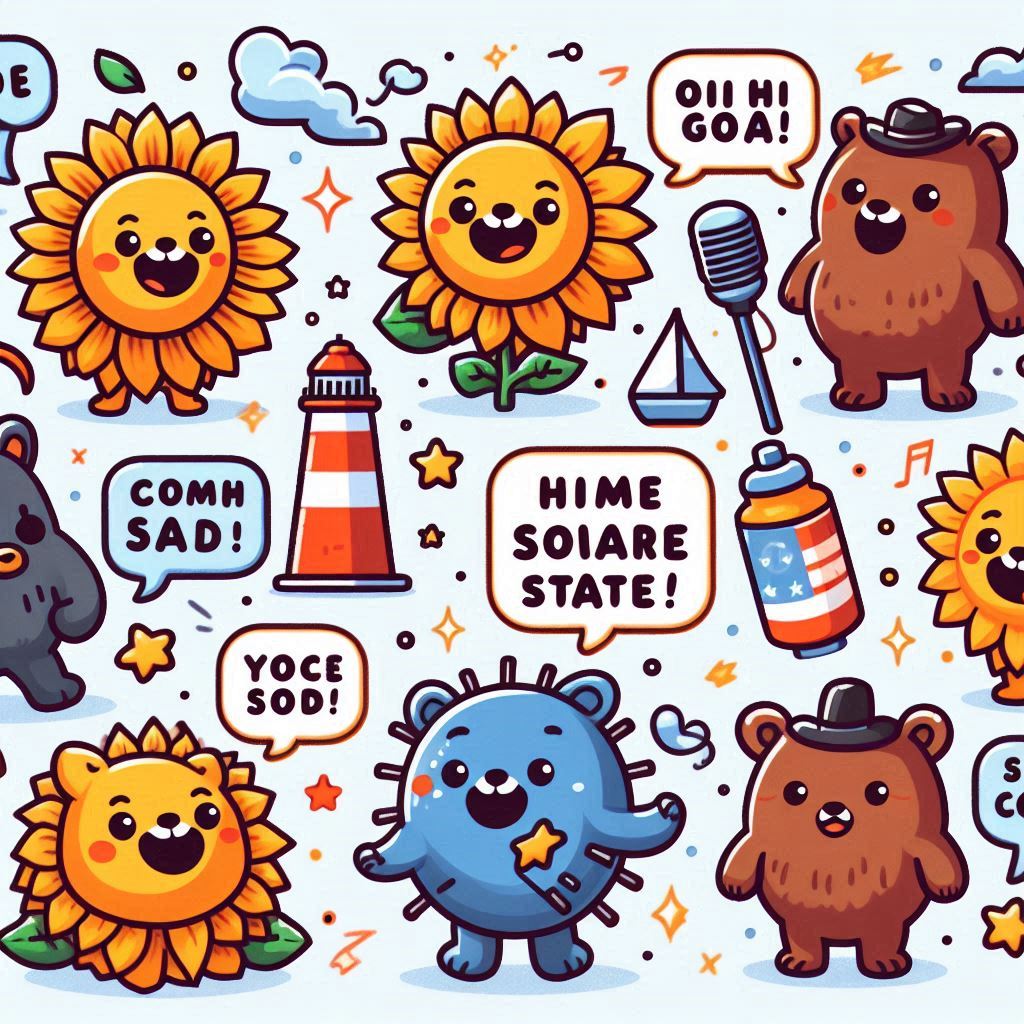 State Puns