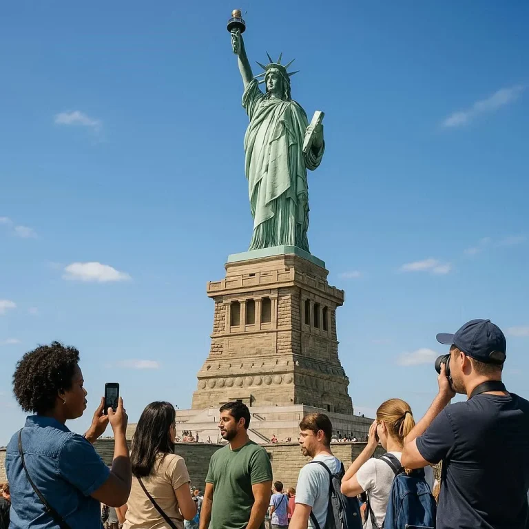 Statue of Liberty Trivia Questions and Answers