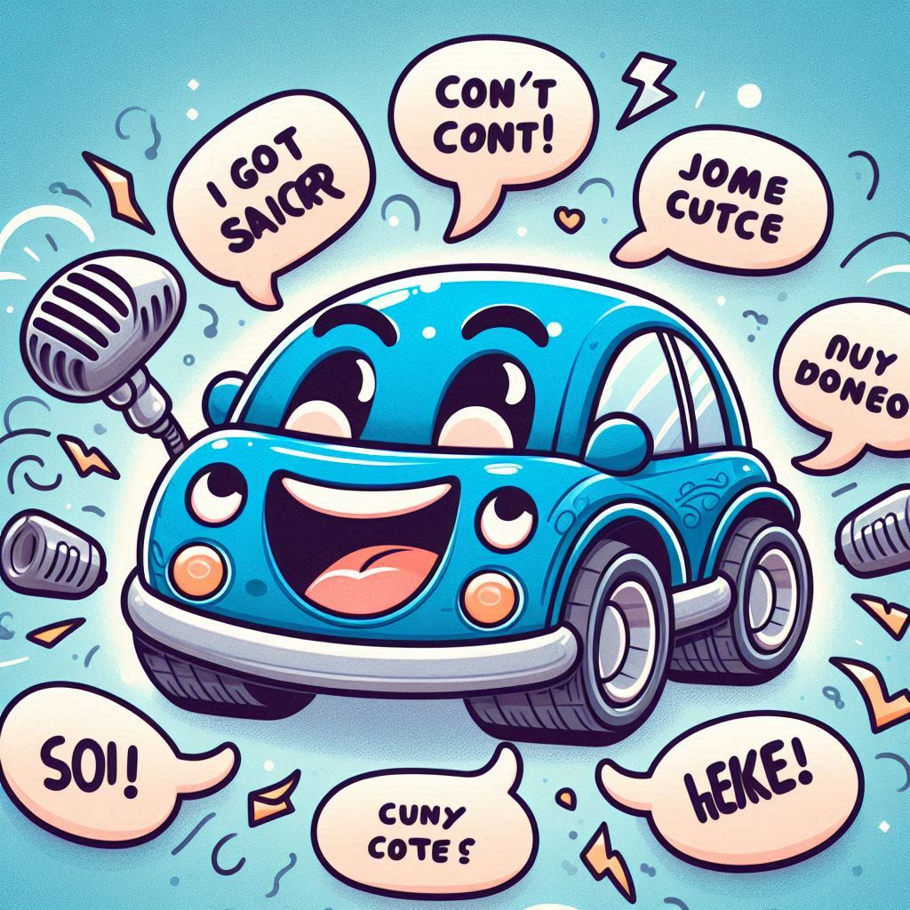 Subaru Puns