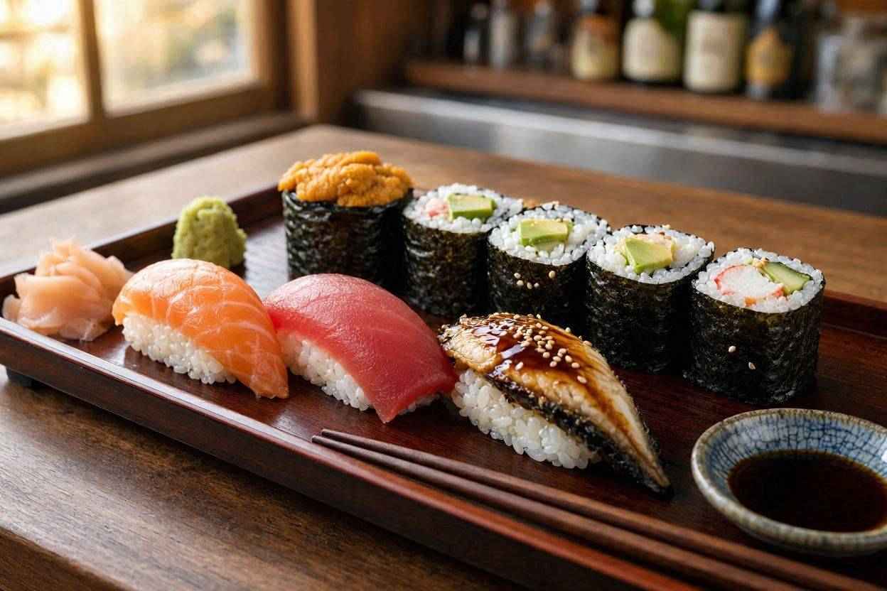 Sushi Trivia Questions And Answers