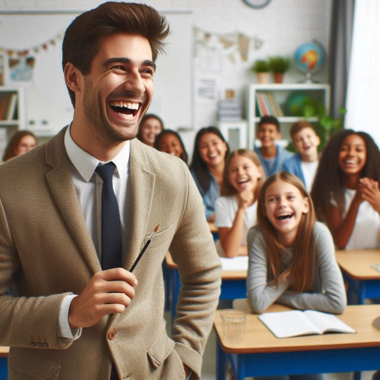 Teacher Puns