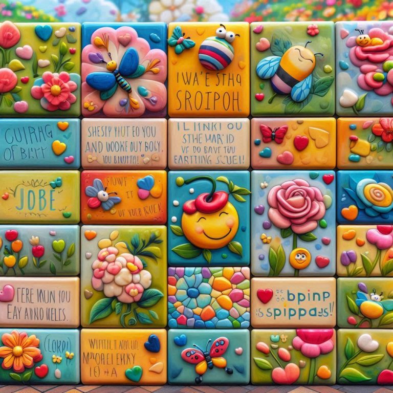 Tile Puns