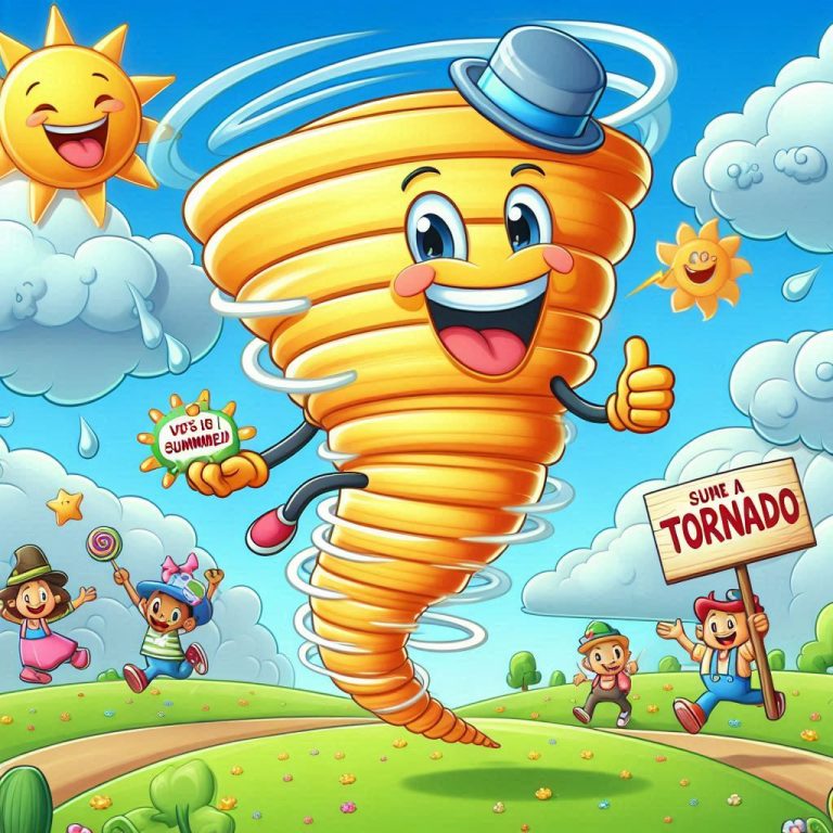 Tornado Puns