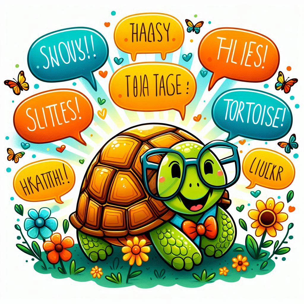 Tortoise Puns
